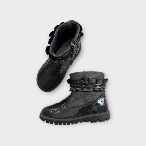 Primigi bőr kislány csizma - 27