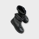 Primigi bőr kislány csizma - 27