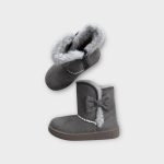 Lola Palacois bundás kislány csizma - 26 (ÚJ)