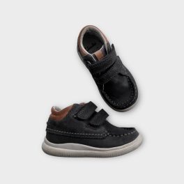 Clarks bőr kisfiú cipő - 20