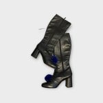 Il Passo bőr térdcsizma - 38