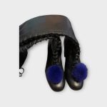 Il Passo bőr térdcsizma - 38