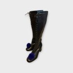 Il Passo bőr térdcsizma - 38