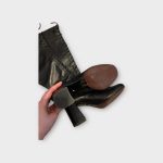 Il Passo bőr térdcsizma - 38