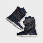 Nike sötétkék csizma - 36 (ÚJ)