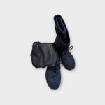 Nike sötétkék csizma - 36 (ÚJ)