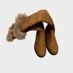 Női térdcsizma - 37 (ÚJ)