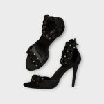 Seastar szegecselt női szandál - 37