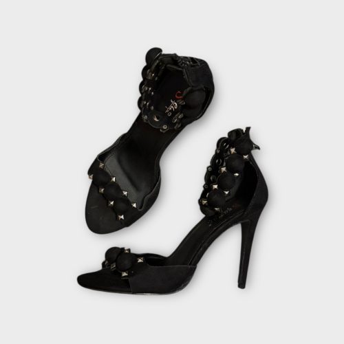 Seastar szegecselt női szandál - 37