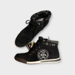 Superfit téli lányka cipő - 37 (ÚJ)