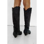 Olavoga 'Point' női csizma - 41 (ÚJ)