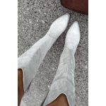 Olavoga 'Point' női csizma - 39 (ÚJ)