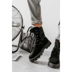 Olavoga 'Hiker' bőr bakancs - 39 (ÚJ)