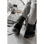 Olavoga 'Hiker' bőr bakancs - 39 (ÚJ)