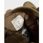 Olavoga 'Hiker' bőr bakancs - 39 (ÚJ)