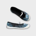 Kislány vászoncipő - 28