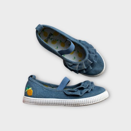 Sinsay kislány vászoncipő - 31