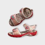 F&F epres kislány szandál - 28