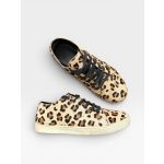 Leopárdmintás női cipő - 37