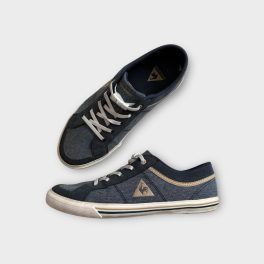 Le Coq Sportif vászoncipő - 39