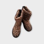 Zara női téli csizma - 39,5 (ÚJ)