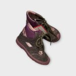 Superfit bőr kislány cipő - 22 (ÚJ)