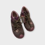 Superfit bőr kislány cipő - 22 (ÚJ)