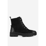 Lasocki bőr bakancs - 37 (ÚJ)