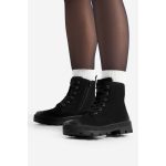 Lasocki bőr bakancs - 37 (ÚJ)