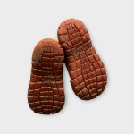 Virágos kislány bőrcipő - 21