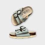 G.River bőr papucs - 24