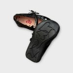 Fekete kislány cipő - 24