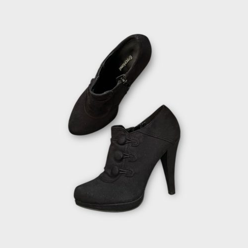 Graceland fekete női cipő - 36