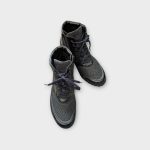 Waldlaufer női bőr bakancs - 37,5