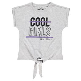 Cool Girls szürke felső (116-122)