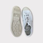 Fehér vászoncipő - 31