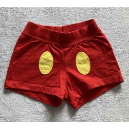 H&M Mickey Egér rövidnadrág - 86