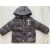 F&F terepmintás kisfiú téli kabát - 86
