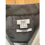 F&F slim fit férfi ing - 42