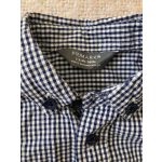 Primark kék kockás ing - 98