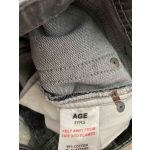 Szürke fiú farmer - 98