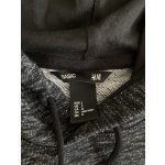 H&M kapucnis pulóver - L