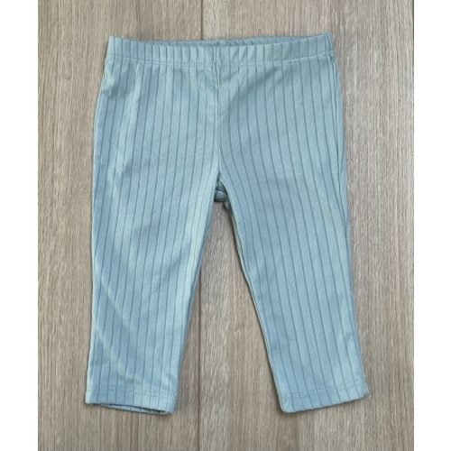 Primark bordázott kisfiú leggings - 68