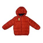 Sinsay piros kisfiú kabát - 92