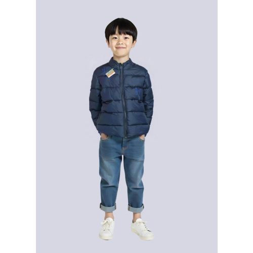 Sinsay sötétkék kisfiú kabát - 98