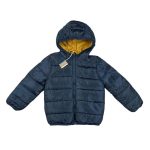 Sinsay sötétkék kisfiú kabát - 98