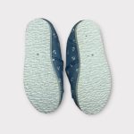 F&F kisfiú benticipő/vászoncipő - 23