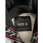 Jean Pascal férfi kapucnis pulóver - S