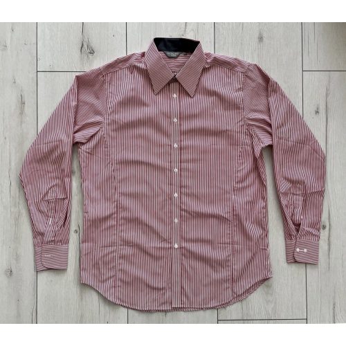 Tailored Image csíkos férfi ing - XL