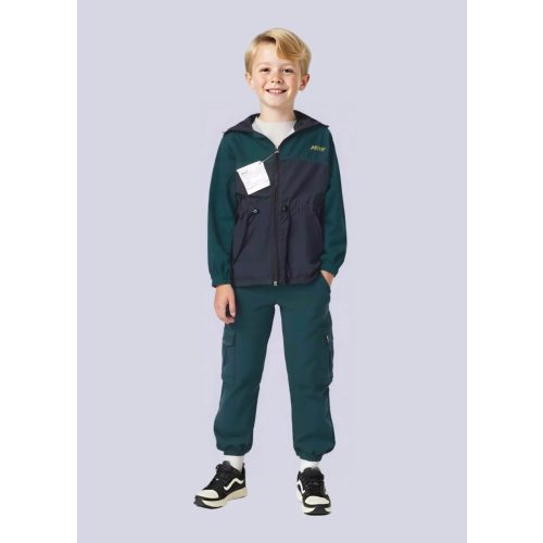 En-S fiú széldzseki - 128